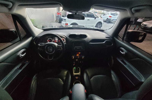 Imagem 8 de 8 de Jeep Renegade Longitude 2.0 Tb Diesel 4x4 Aut