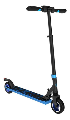 Patin Electrico Scooter Recargable Swagtron 8 Azul Niños