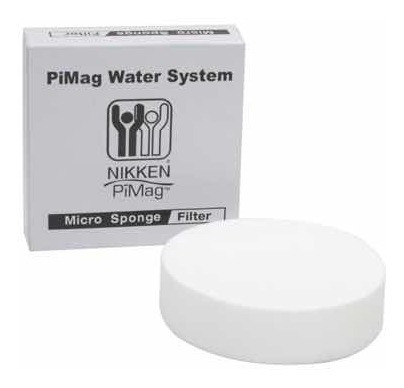 Pimag Repuesto De Microesponja Piwater / Pimag Water System