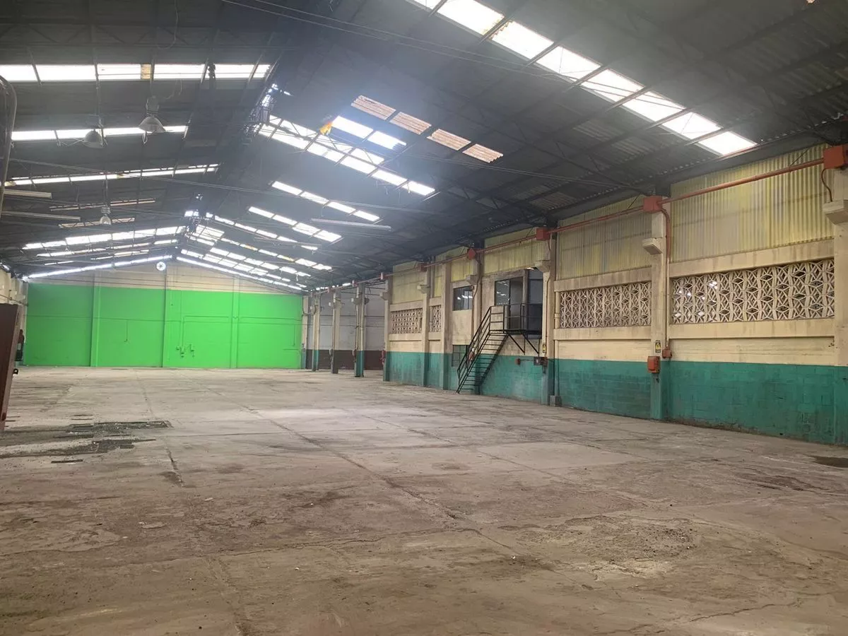 Bodega Industrial Venta O Renta Santa Cruz Acatlan Naucalpan