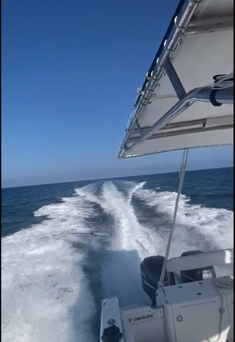 Yate De Pesca Deportiva Multiproposito