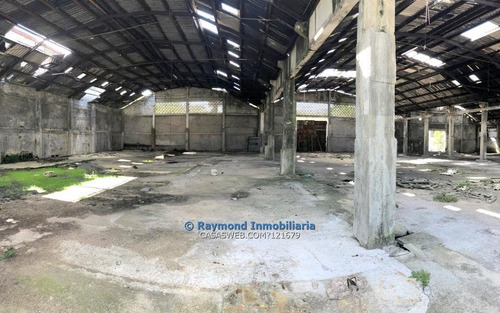Polo Logístico / Depósito: 14.000m2 De Galpones