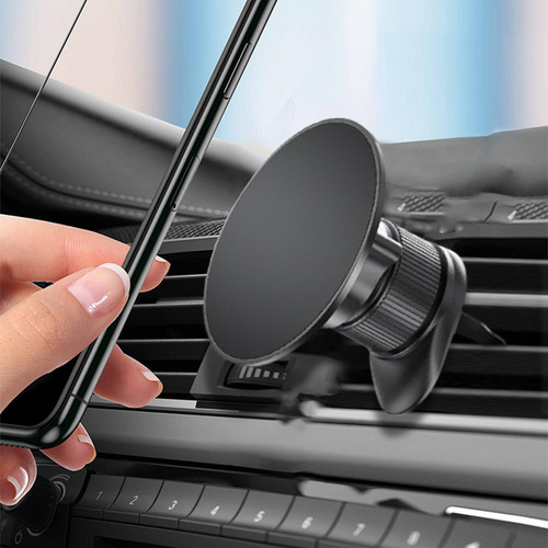 Soporte Para Teléfono Celular Con Ventilación Para Automóvil