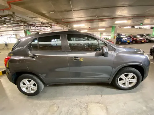 Chevrolet Tracker 1.8 Ls