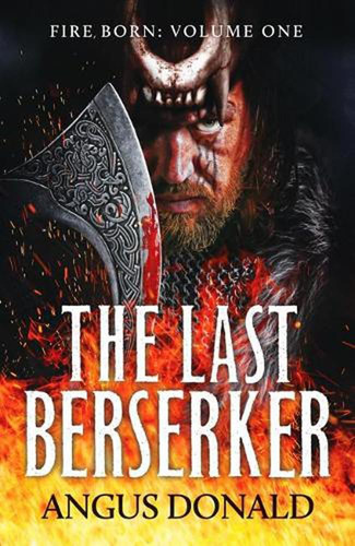 Libro: The Last Berserker: An Action-packed Viking Adventure