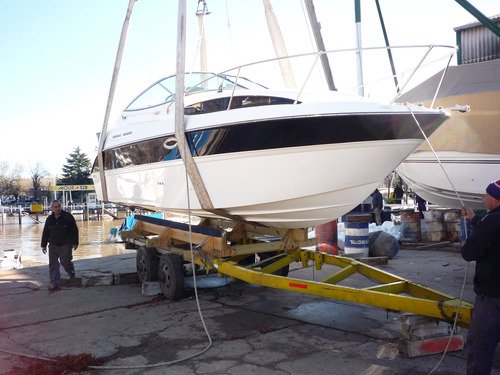 Bayliner Day Cruiser 24.5