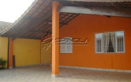 Imagem 30 de 30 de Casa Residencial ? Venda, Balneário Maracanã, Praia Grande - Ca0586. - Ca0586