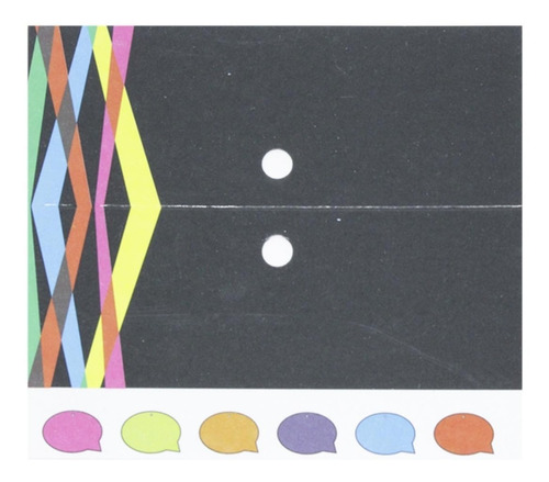 1000 Solapas Para Saquinhos Transparentes - 8,5 X 7,5 Cm