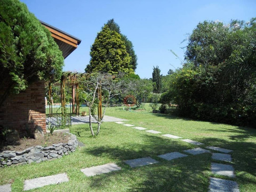 Imagem 7 de 30 de Casa Residencial À Venda, Vila De São Fernando, Cotia - Ca0386. - Ca0386