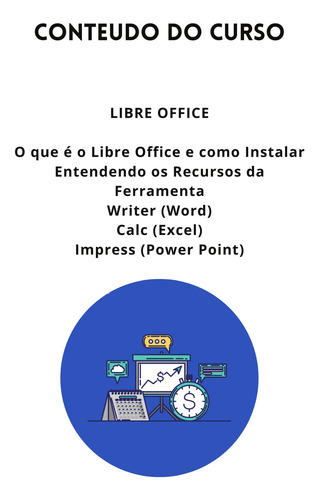 Imagem 8 de 10 de Curso De Informática Básica On-line Com Certificado