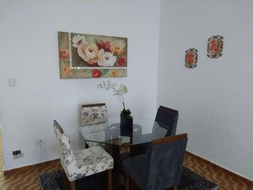 Imagem 1 de 16 de Apartamento 2 Dormitorios Com Vista Para O Mar, Proximo Ao Teleferico, Bancos, Escolas E Muito Mais, Venha Conferir. - Hm2390