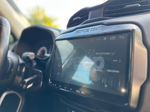 Jeep Renegade 1.8 16V FLEX 4P AUTOMÁTICO