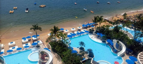 Baja Precio Residencial Costa Victoria Departamento En Acapulco Urge Vender (dm)