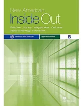 Comprar Libro New American Inside Out Upper-intermediate B Wb With A