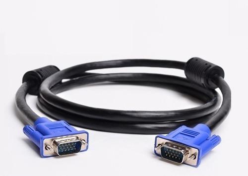 Dos Cable Vga De 1.5mtrs