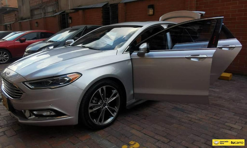 Ford Fusion 2.0 Titanium Plus