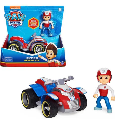 Ryder paw patrol mercadolibre on sale