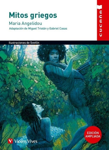 Mitos Griegos - Cucaña - Maria Angelidou