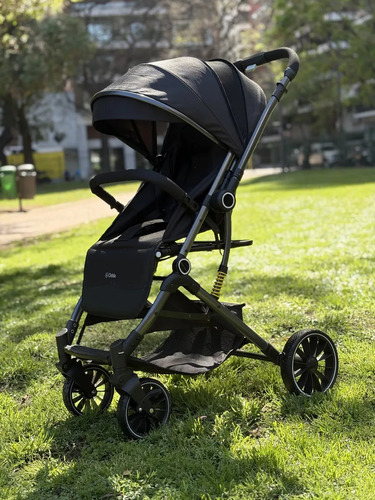 Cochecito Odda Deluxe Paseomanija Rebatible Tipo Valija