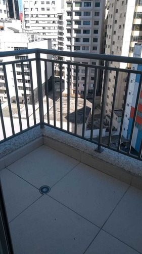 Imagem 13 de 14 de Studio Bela Vista Frente Ao Metrô Acesso A Avenida Paulista