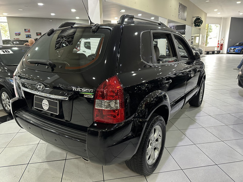 Hyundai Tucson 2.0 Gls 4x2 Flex Aut. 5p