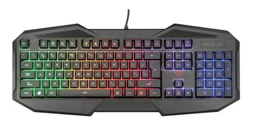 Teclado Gamer Trust Avonn