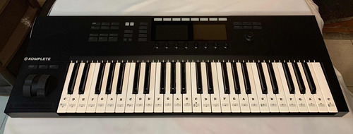 Native Instruments Komplete Kontrol S49 Mk2 Midi Keyboard