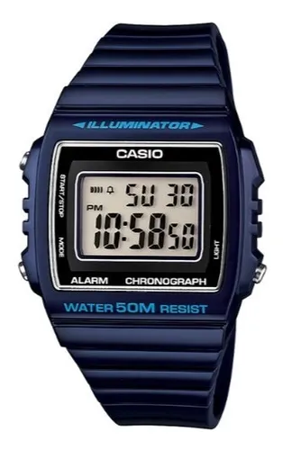 Casio hot sale digital classic