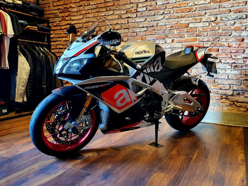 Aprilia Rsv4 Rf Ohlins Impecable !! Permuto !! Bamp