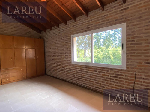Casa En Venta Con Renta - La Delfina, Pilar