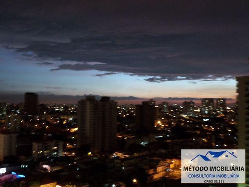 Imagem 3 de 15 de Apartamento Para Venda Em Santo André, Campestre, 3 Dormitórios, 1 Suíte, 2 Banheiros, 2 Vagas - 11775_1-689966
