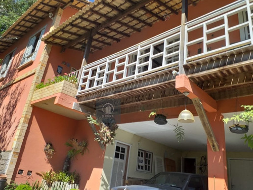 Casa A Venda No Bairro Barra Do Imbuí Em Teresópolis - Rj. - Ca 0909-1