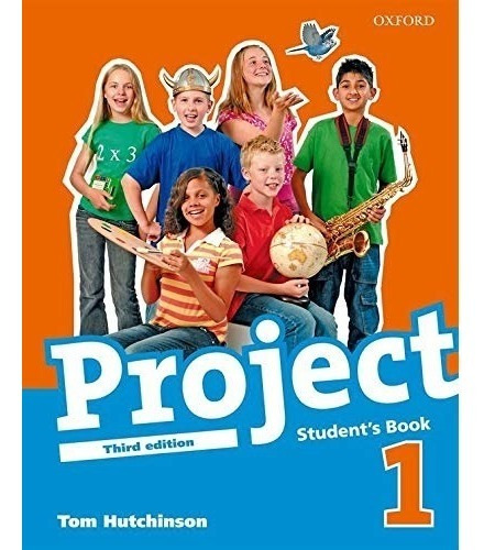 Livro Project 1 - Student Book - 03 Edition: Vol. 1 