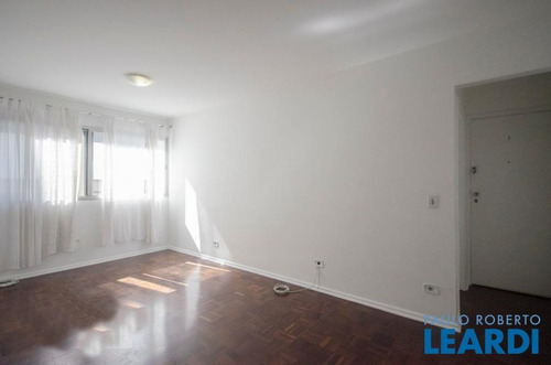 Imagem 2 de 15 de Apartamento - Brooklin - Sp - 568521