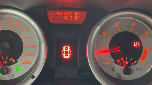 Imagem 8 de 13 de Renault Mégane 1.6 Dynamique Grand Tour 16v Flex 4p Manual