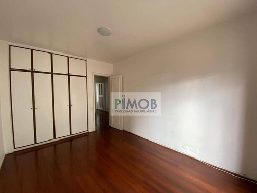 Imagem 12 de 28 de Apartamento Com 3 Dormitórios À Venda, 206 M² Por R$ 2.500.000,00 - Urca - Rio De Janeiro/rj - Ap1426