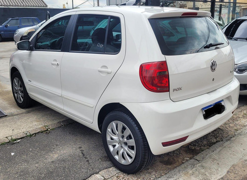 Volkswagen Fox 1.6 Mi I Motion Total Flex 8v 5p