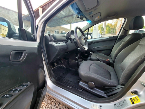 Imagen 12 de 14 de Chevrolet Beat 1.2 Ltz Sedan Modelo 2020