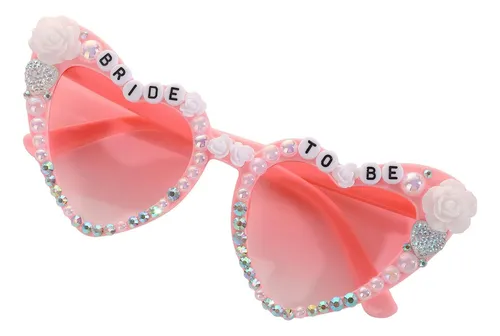 Gafas De Sol De Novia Para Despedida De Soltera Gafas De Sol