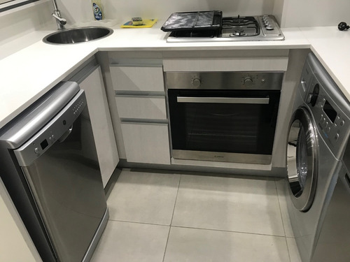 Imagen 8 de 14 de Departamento Pinamar -se Alquila Por Día O Semana- Moderno Con Cochera