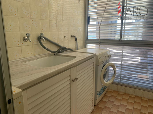Imagen 12 de 30 de Apartamento En Mansa 3 Dormitorios Y Dependencia, Garage - Punta Del Este Mansa
