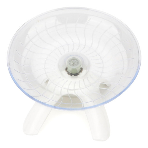 Rueda De Ejercicio Para Hámster Marca Sin Marca Modelo Blanc Blanco