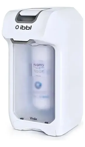 Purificador De Água Vivax Branco - Ibbl