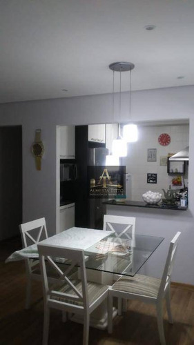 Excelente Apto Para Venda Em Barueri - Sp. Com 4 Dormitórios E 2 Vagas. - Ap2785
