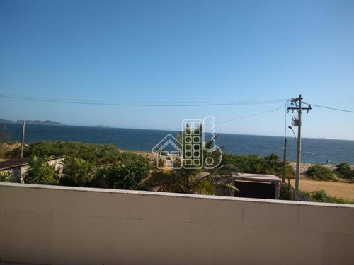Casa Com 5 Dormitórios À Venda, 574 M² Por R$ 980.000,00 - Jardim Atlântico Leste (itaipuaçu) - Maricá/rj - Ca1746