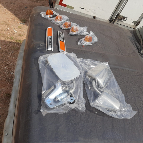Imagem 7 de 15 de Ford F100 Cabine Simples