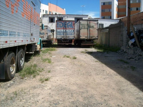 Imagem 2 de 16 de Lote Comercial Para Comprar No Padre Eustáquio Em Belo Horizonte/mg - 1916