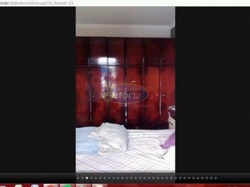 Imagem 21 de 30 de Sobrado C/ 4 Vagas De Garagem - 4600