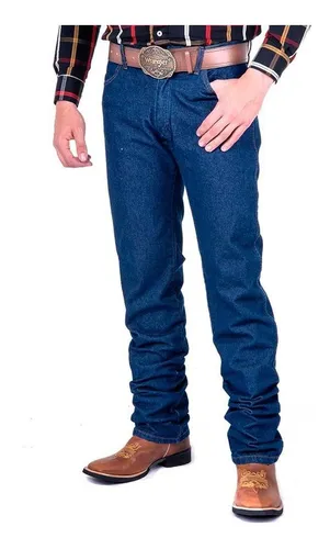 Calça Jeans Masculina Wrangler Pro Rodeo Cowboy 13mwzpw36 Calça Jeans Masculina Wrangler Pro Rodeo Cowboy 13mwzpw36