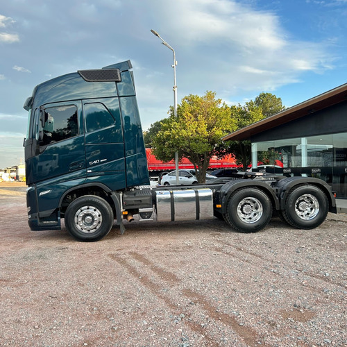 Volvo Fh 540 6x4 2023 Sup Mola